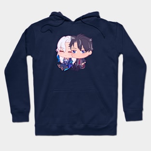 Wriolette Hoodie